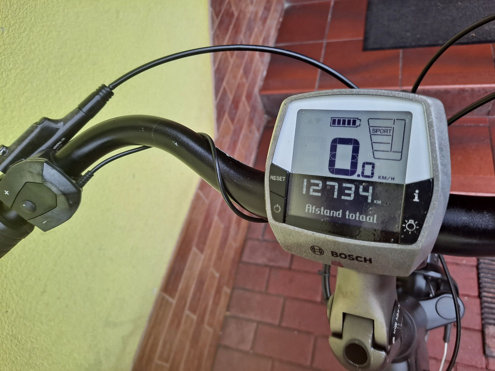 Rower elektryczny Stella