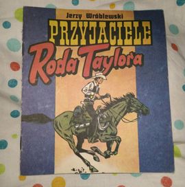 Przyjaciele Roda Taylora-Jerzy Wróblewski