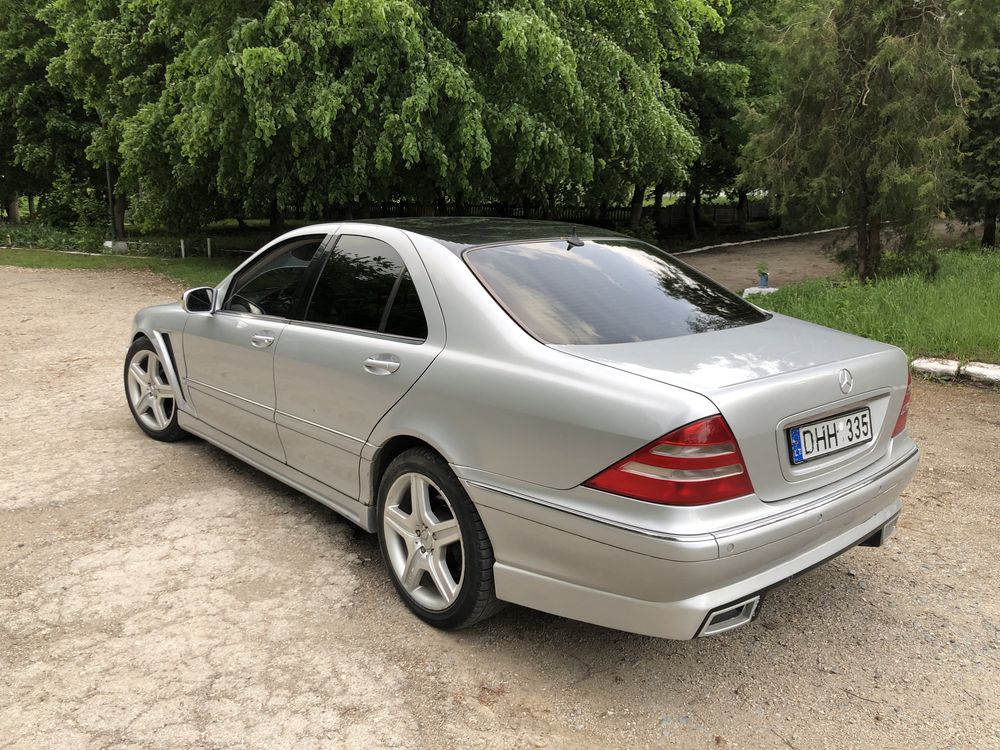 Mercedes benz 3,2 газ бенз