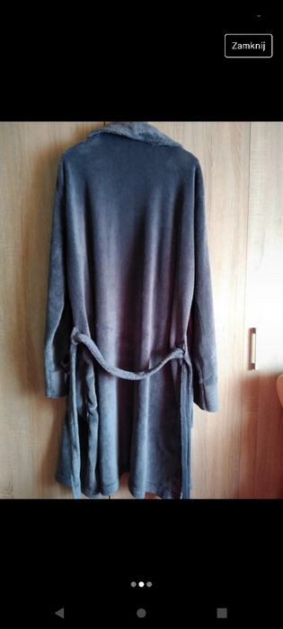 Szlafrok męski L/XL