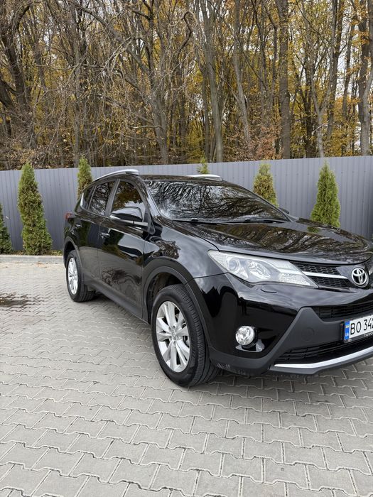 Toyota Rav 4 2013 2.2