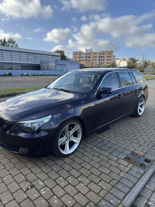 Bmw 520D LCI Nacional auto