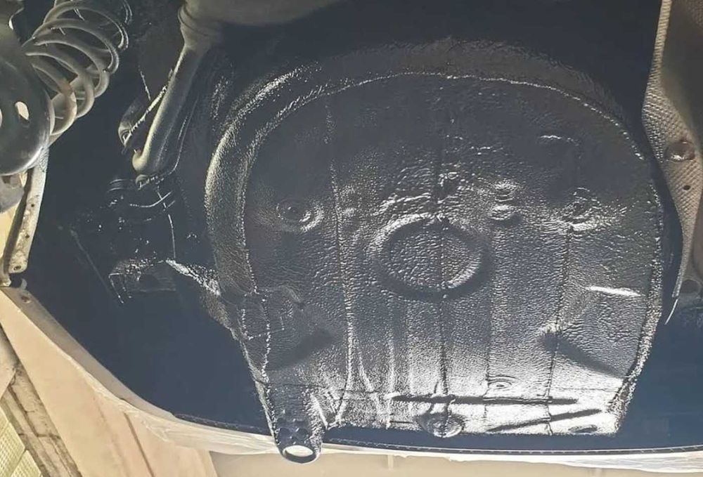 Антикорозійна обробка легкових автомобілів від 7500грн.