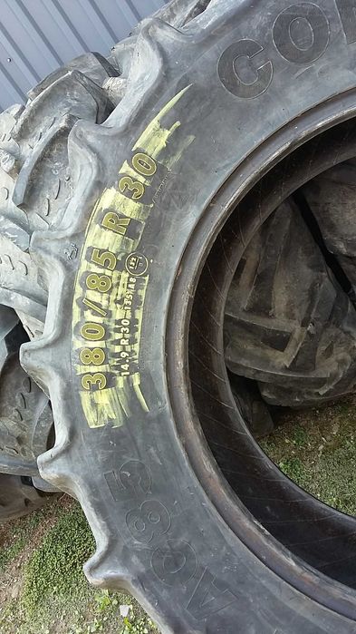 Opona 380/85R30 Continental 14,9R30 opony używane Ciechanów