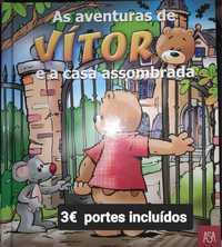 3 livros infantis