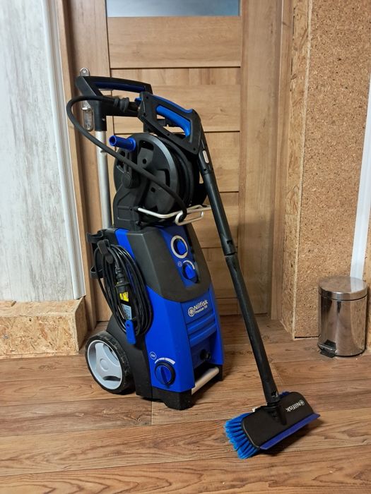 Myjka Ciśnieniowa NILFISK PREMIUM 190 / Mosiężna / karcher stihl re