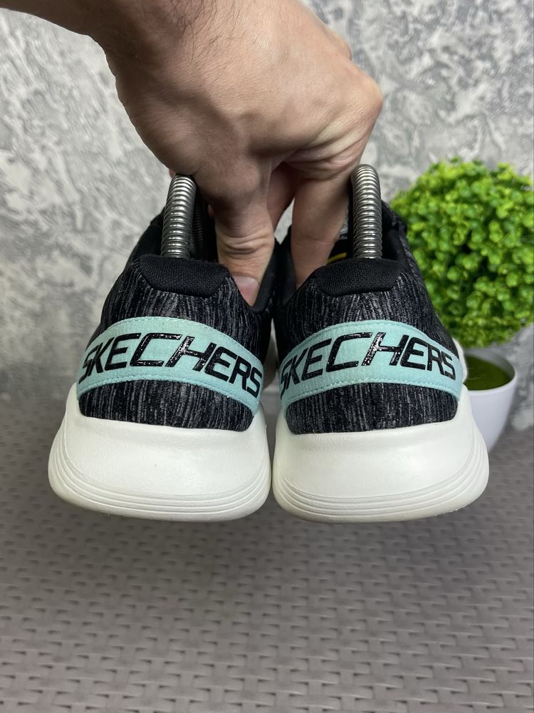 Skechers Air-Cooled кроссовки 37 размер женские спортивные серые