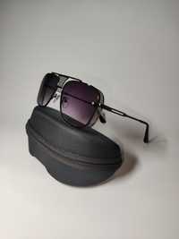 Black Sunglasses Aviator