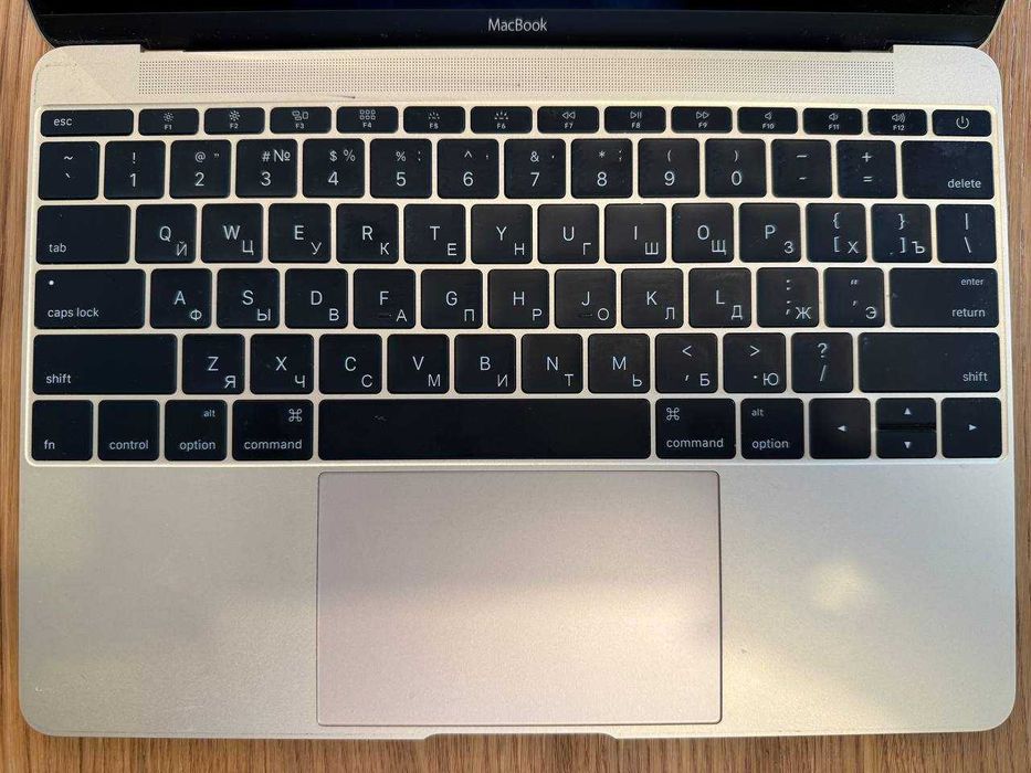 Klawiatura MacBook 12 Retina 2017 A1534