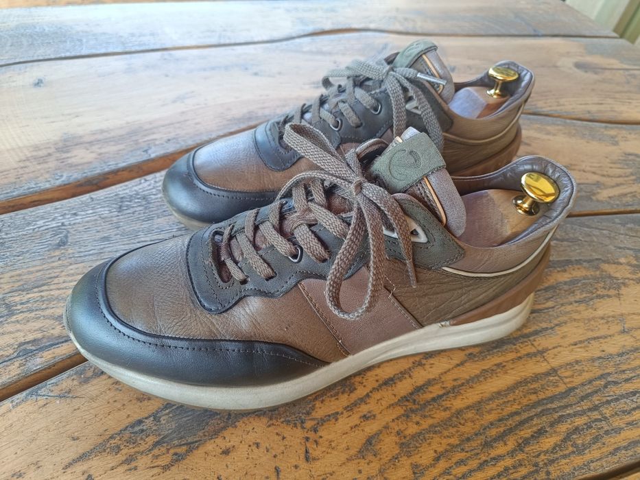 Sneakersy ECCO 42 YAK buty codzienne