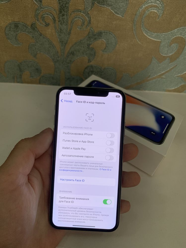 Iphone X 64gb Neverlock