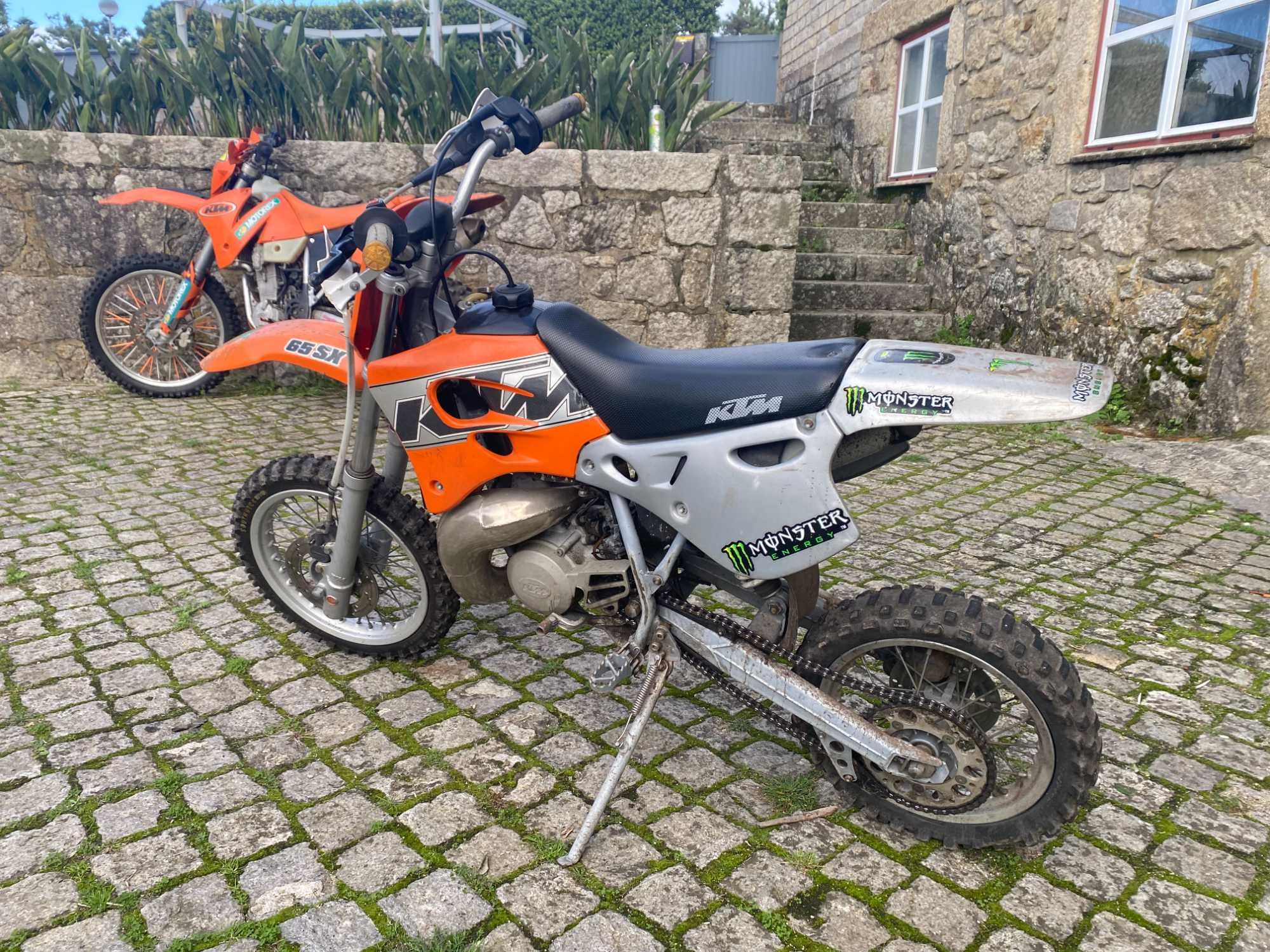 KTM 65Sx impecável