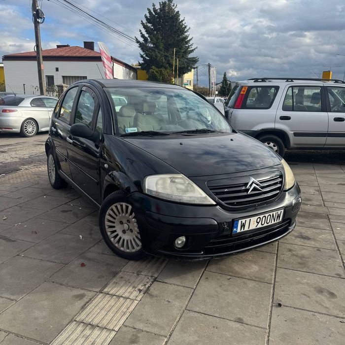 Na sprzedaż Citroen C3 1.4D//Zamiana//Małe auto//Wygodny//
