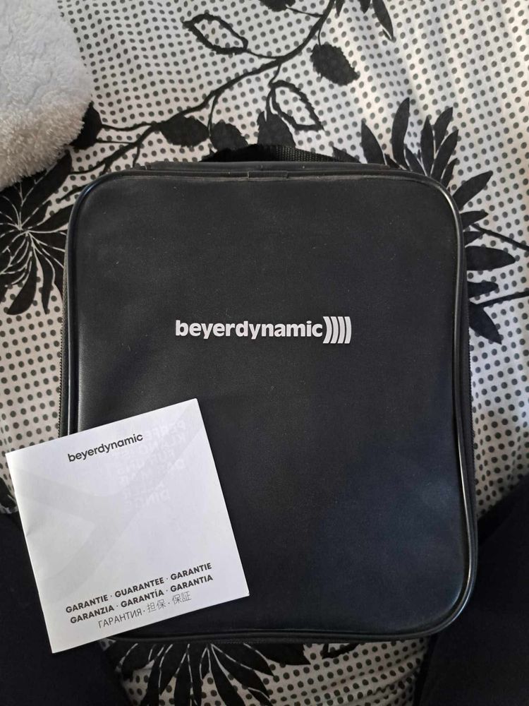 Sprzedam słuchawki beyerdynamic DT 880 Edition