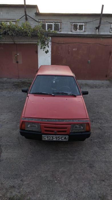 Продам 2109 1993 рік