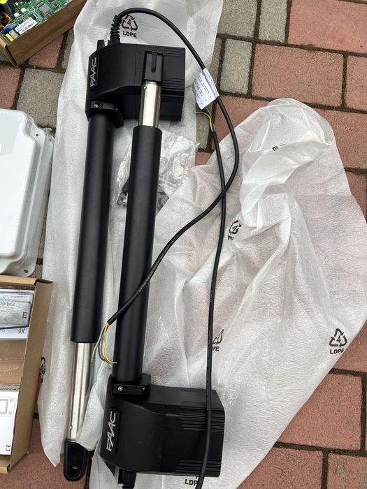 Автоматика для автоматичних воріт  FAAK