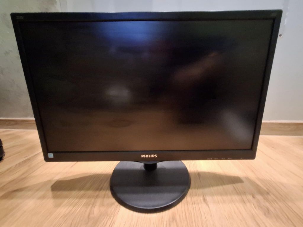 Monitor Phillips 223V5L 21.5"