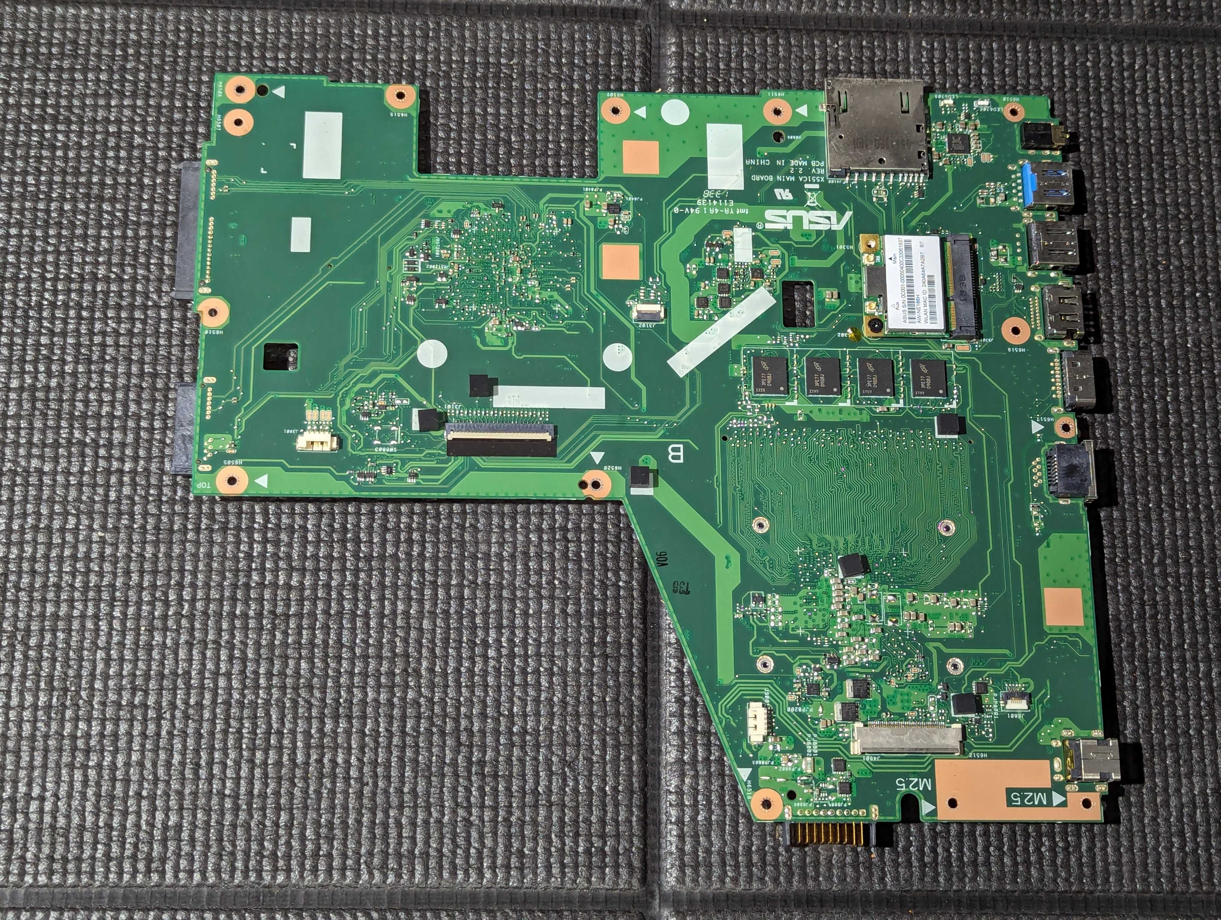 OEM Mother-Board Asus x551c intel