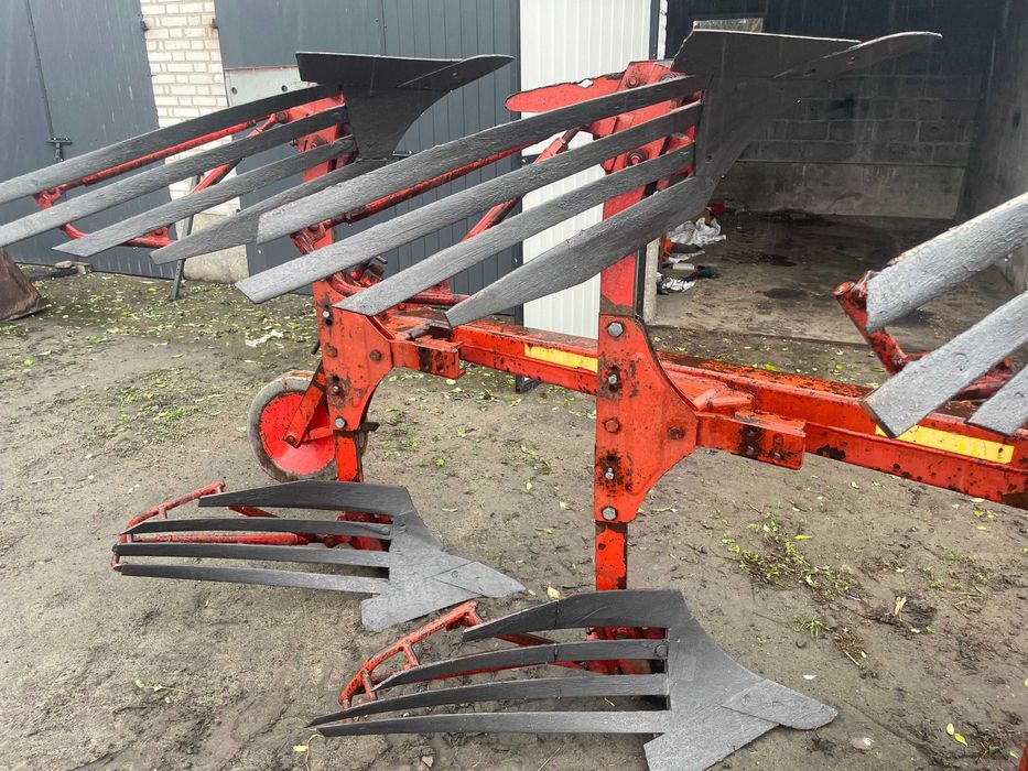 Pług NIEMEYER Delta 3 Ażurowy (kverneland,huard,kuhn,overum,lemken)