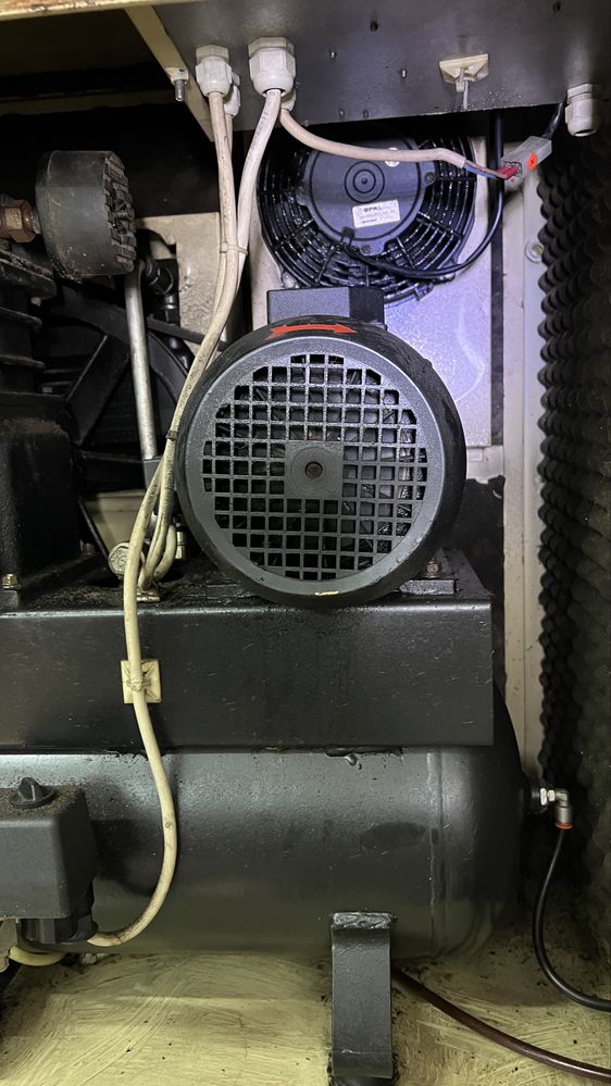 Compressor Ingersoll-rand silene