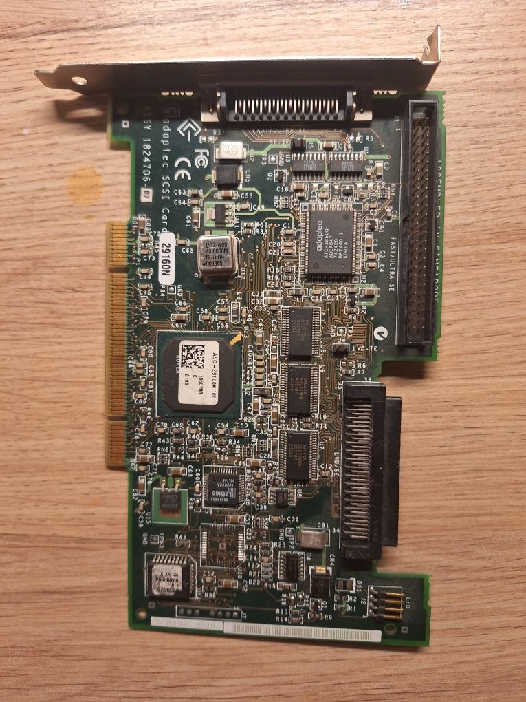 Kontroler SCSI Adaptec ASC 29160N