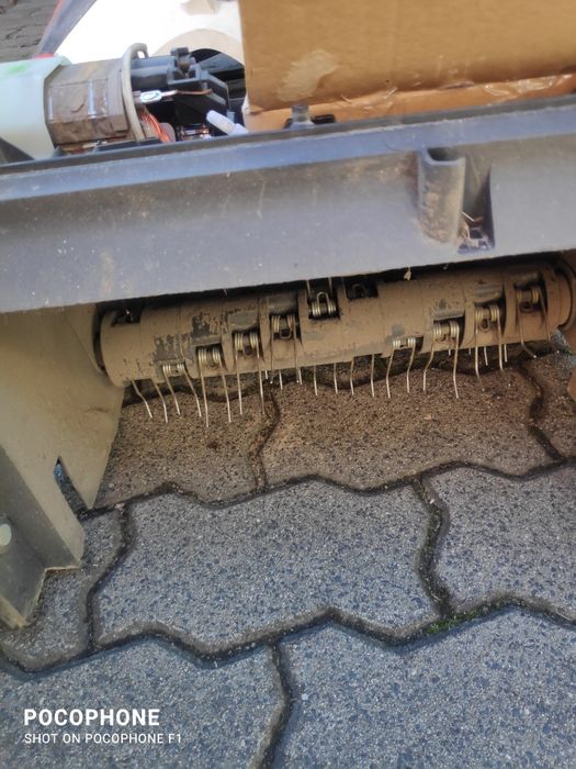 Wertykulator elektryczny KCW 1700 Handy