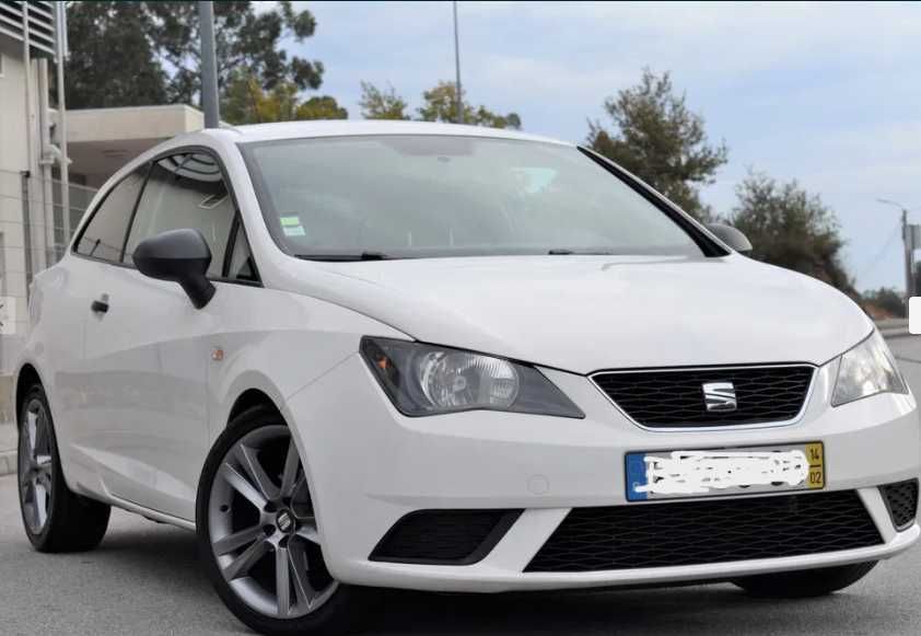 Carrinha 2 lugares SEAT IBIZA