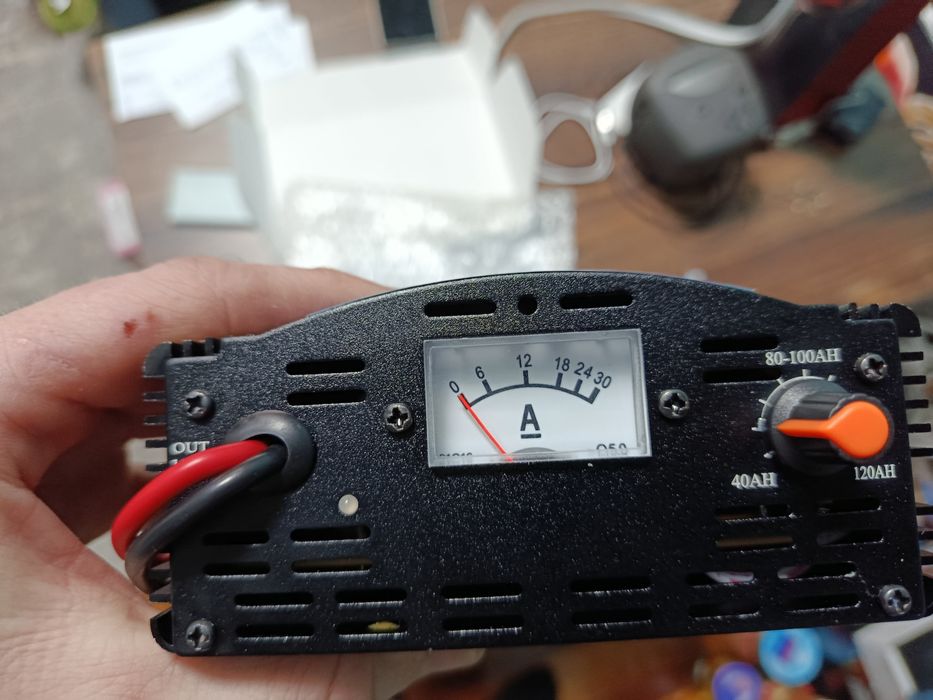 Комплект резервного питания 3500W 100A резервне живлення