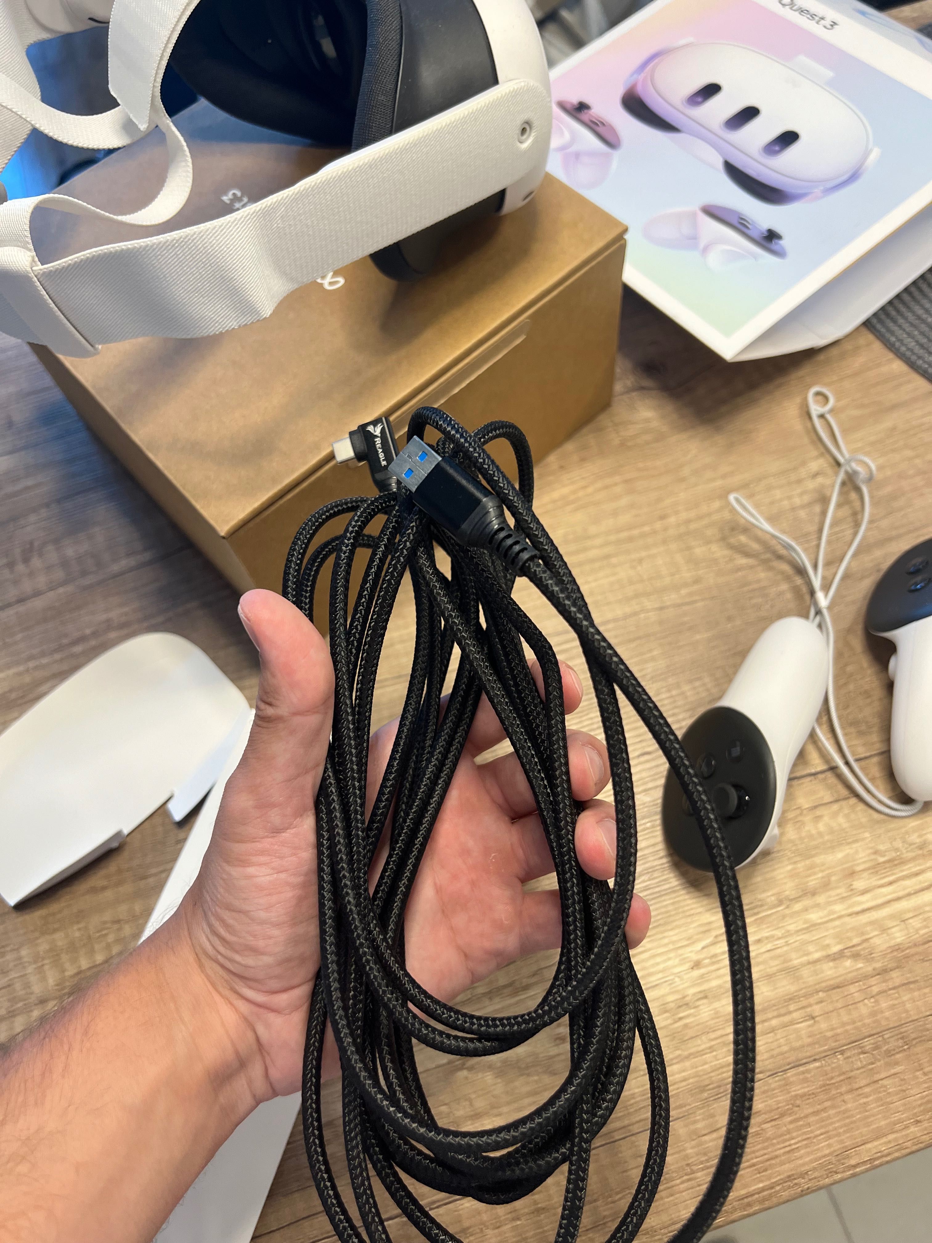 Meta Oculus Quest 3