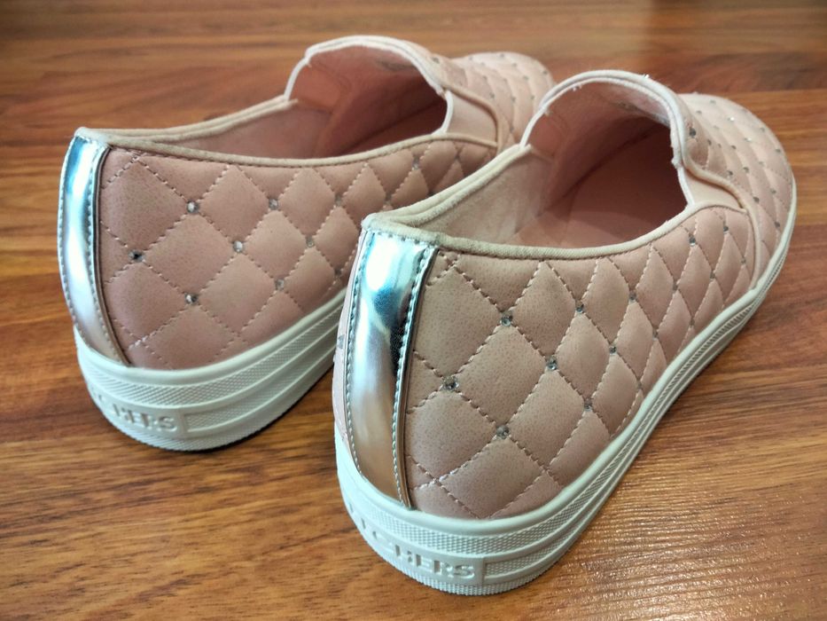 Skechers Street.Слипоны.