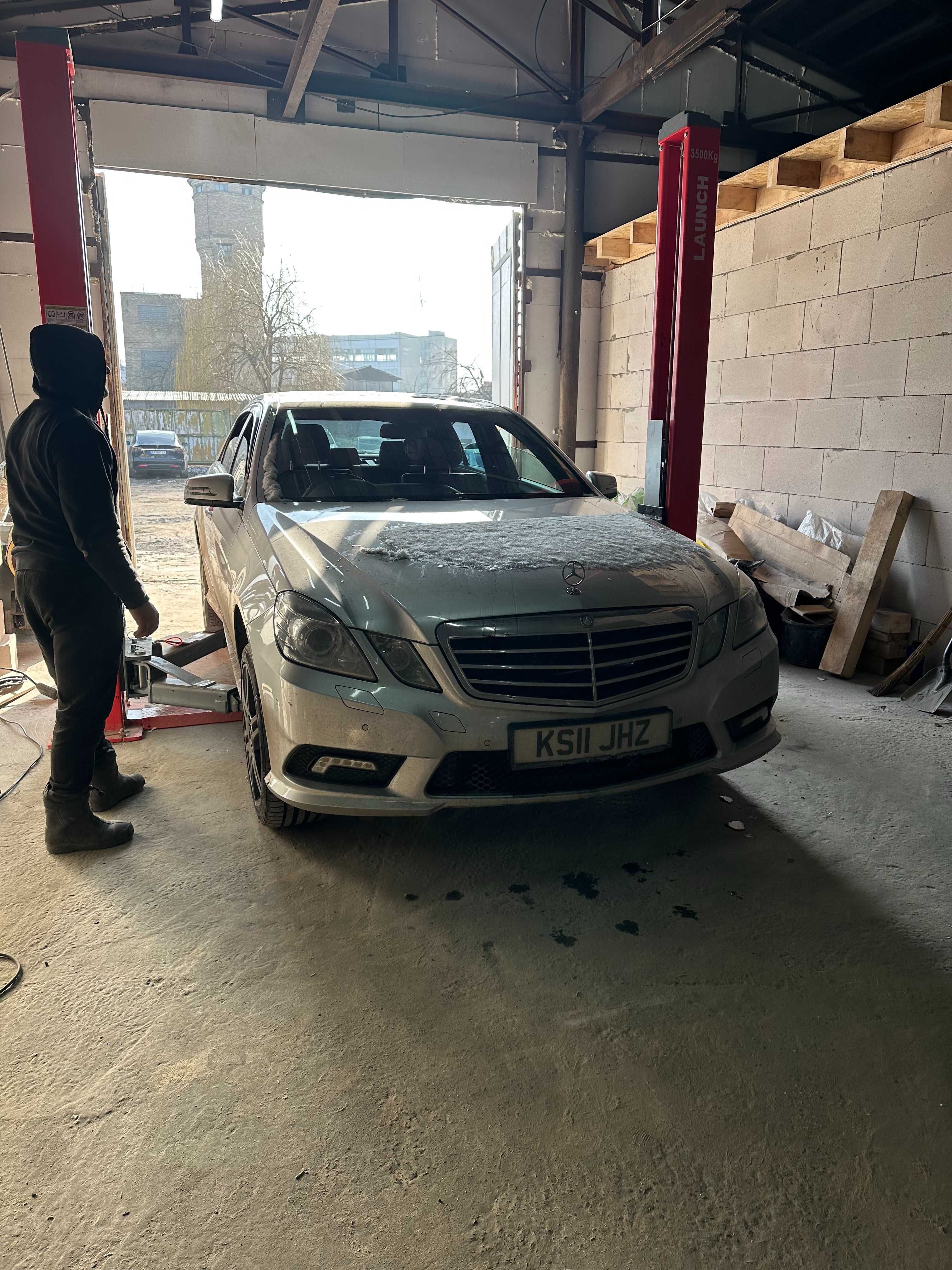 Разборка Merсedes W221, W220 Запчастини Мерседес 220, 221 Шрот