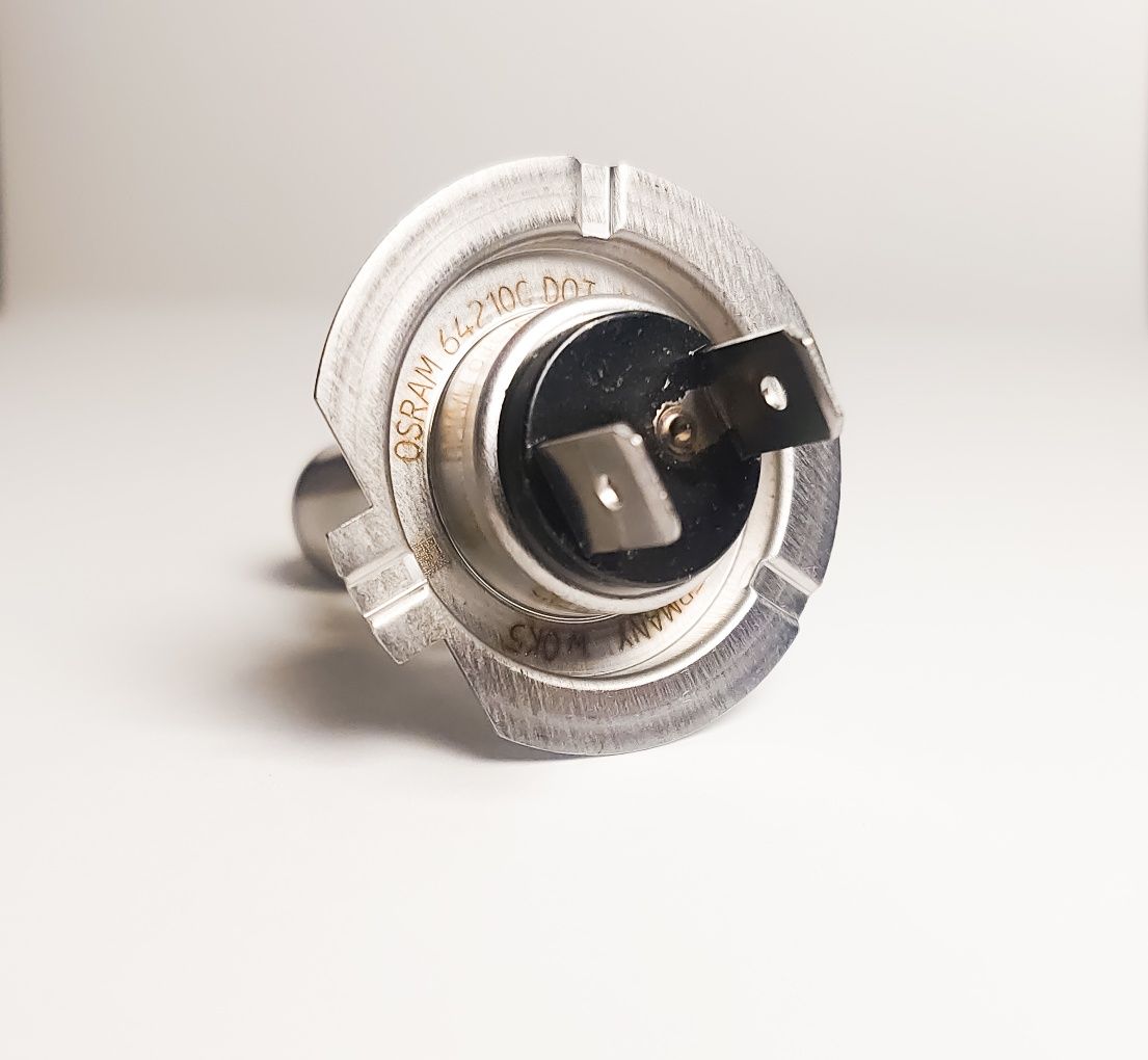 2x Żarówka halogenowa H7 OSRAM Oryginal 12V 55W 64210