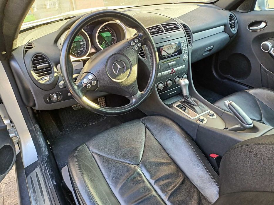 Mercedes SLK 200 Kompressor