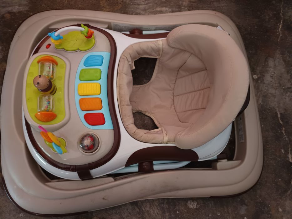 Andarilho para criança