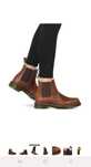 Ботинки челси женские Dr. Martens 2976 Leonore, 38