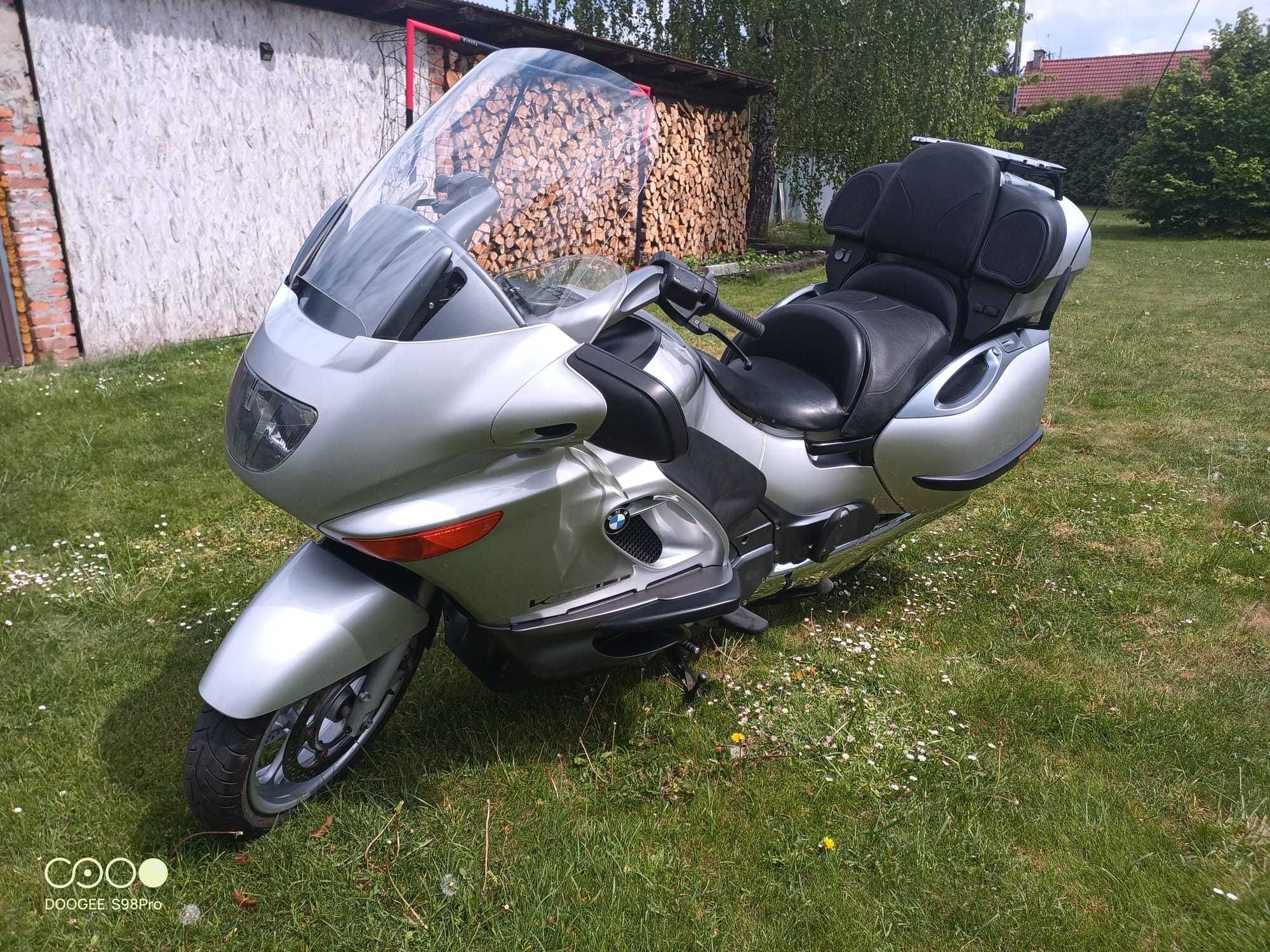 BMW K1200 LT szwajcar