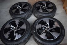 Mercedes GLC X254 C254 Coupe zima nowe 2024 Goodyear MO et 32,5 nie AM