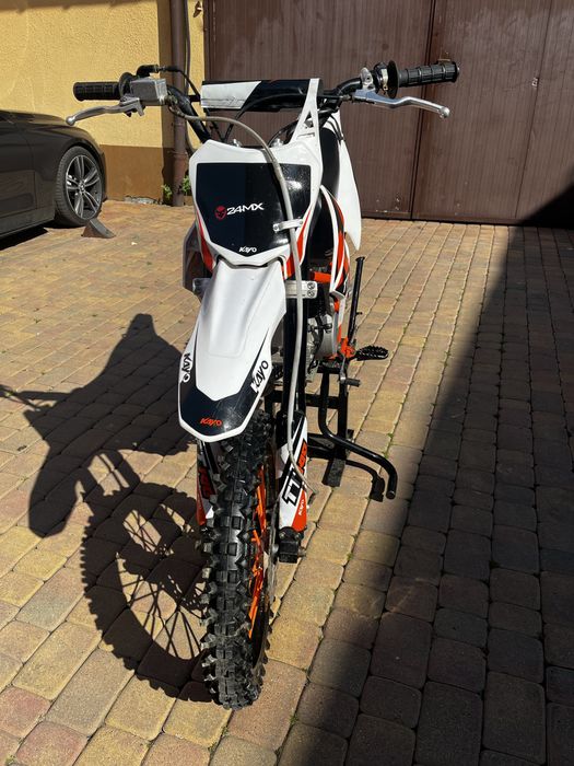 Kayo 140 tt (mrf kayo asix)