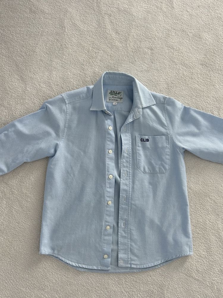 Camisa CLIB uniforme