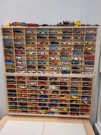 organizer na zabawki samochodziki HOT WHEELS autka REGAŁ półka