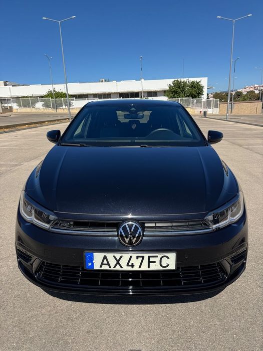 VW Polo 1.0 TSI R-Line
