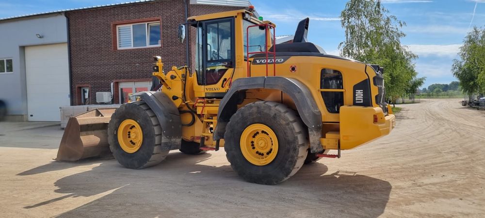 Погрузчик Volvo L 110 H