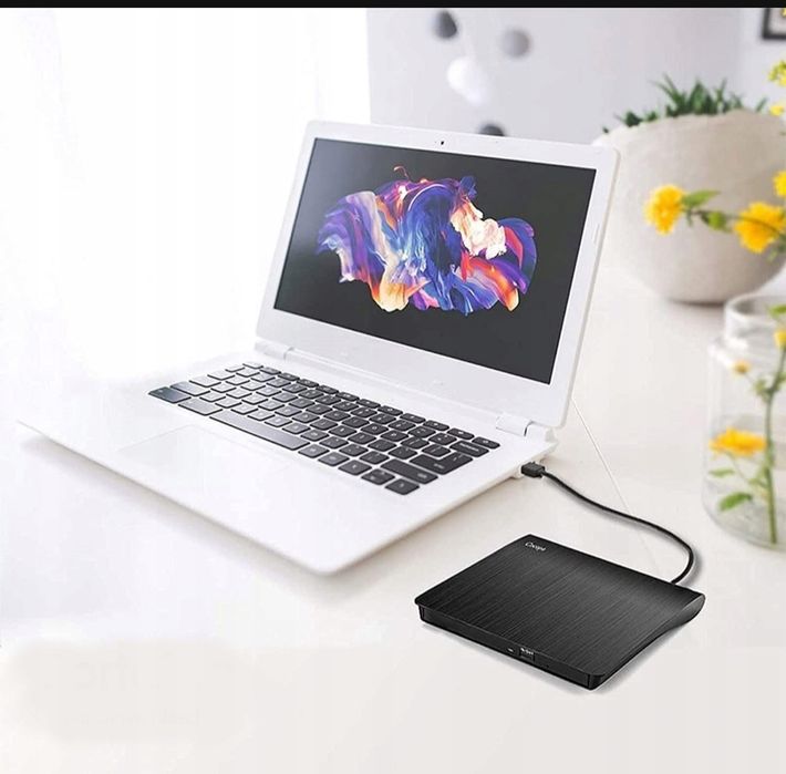 Nagrywarka DVD zewnętrzna Cocopa BT638