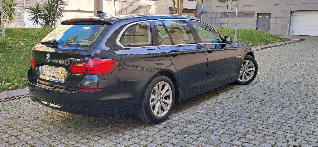 BMW 520d Nacional