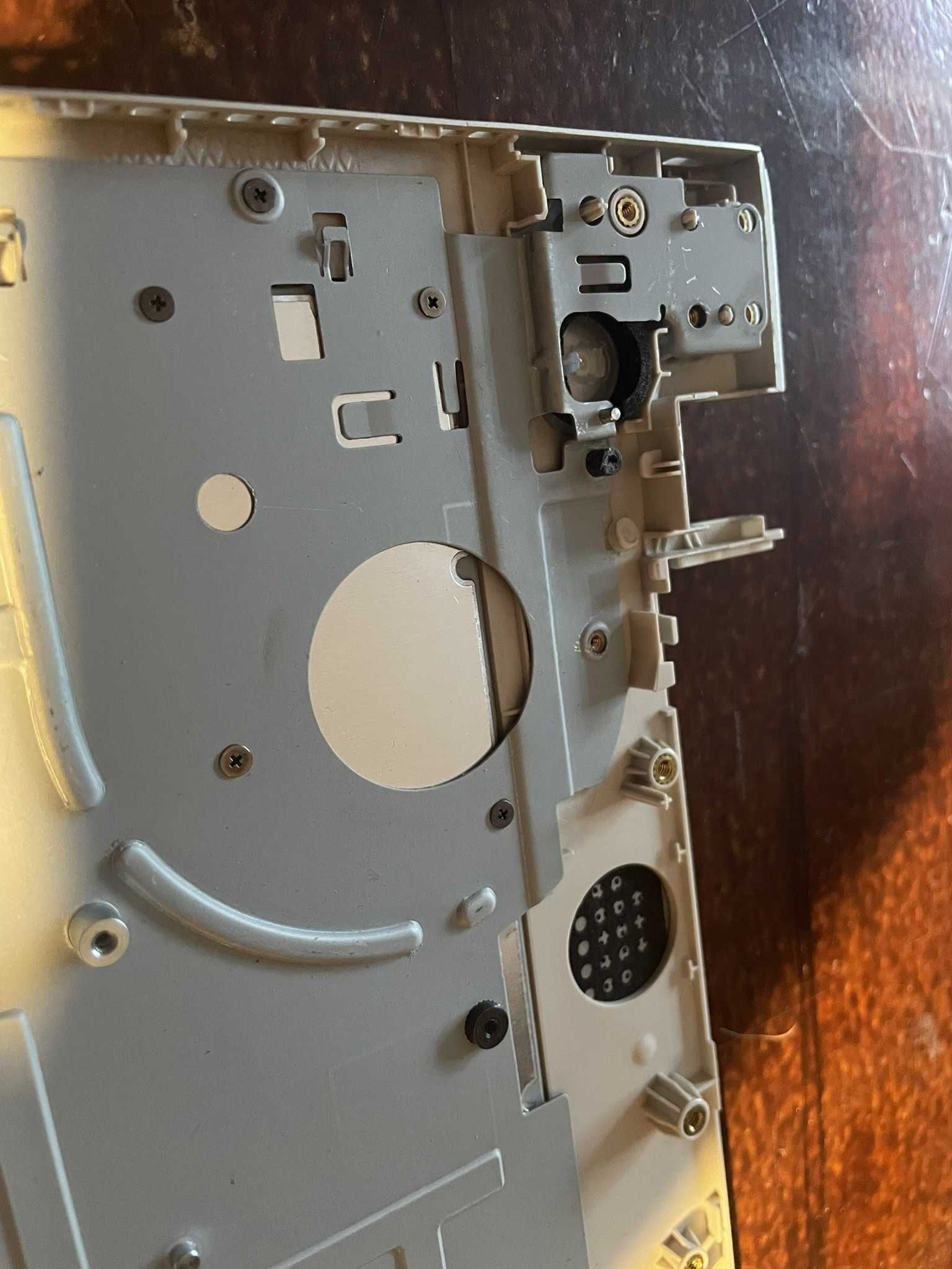 Kadłubek Toshiba Tecra Z50-C wraz z palmrestem