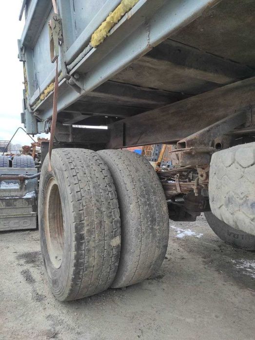 Продам причіп ГКБ в хорошому стані