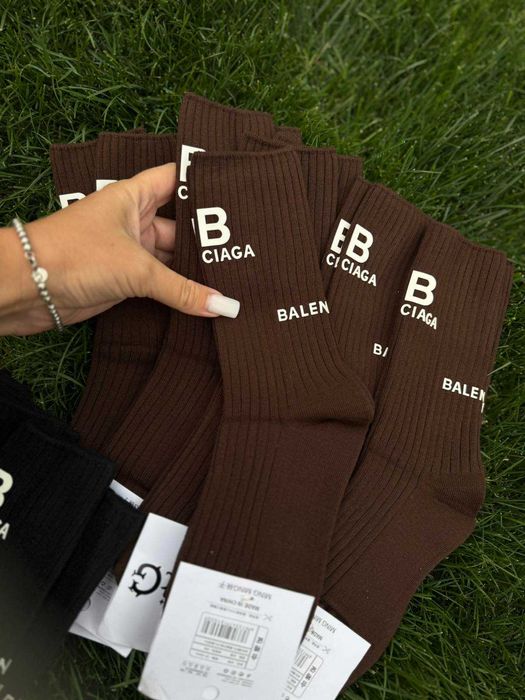 Носки Balenciaga шкарпетки баленсиага носки ugg