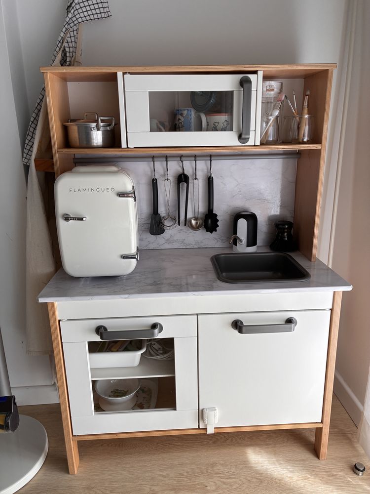 Cozinha montessori Ikea