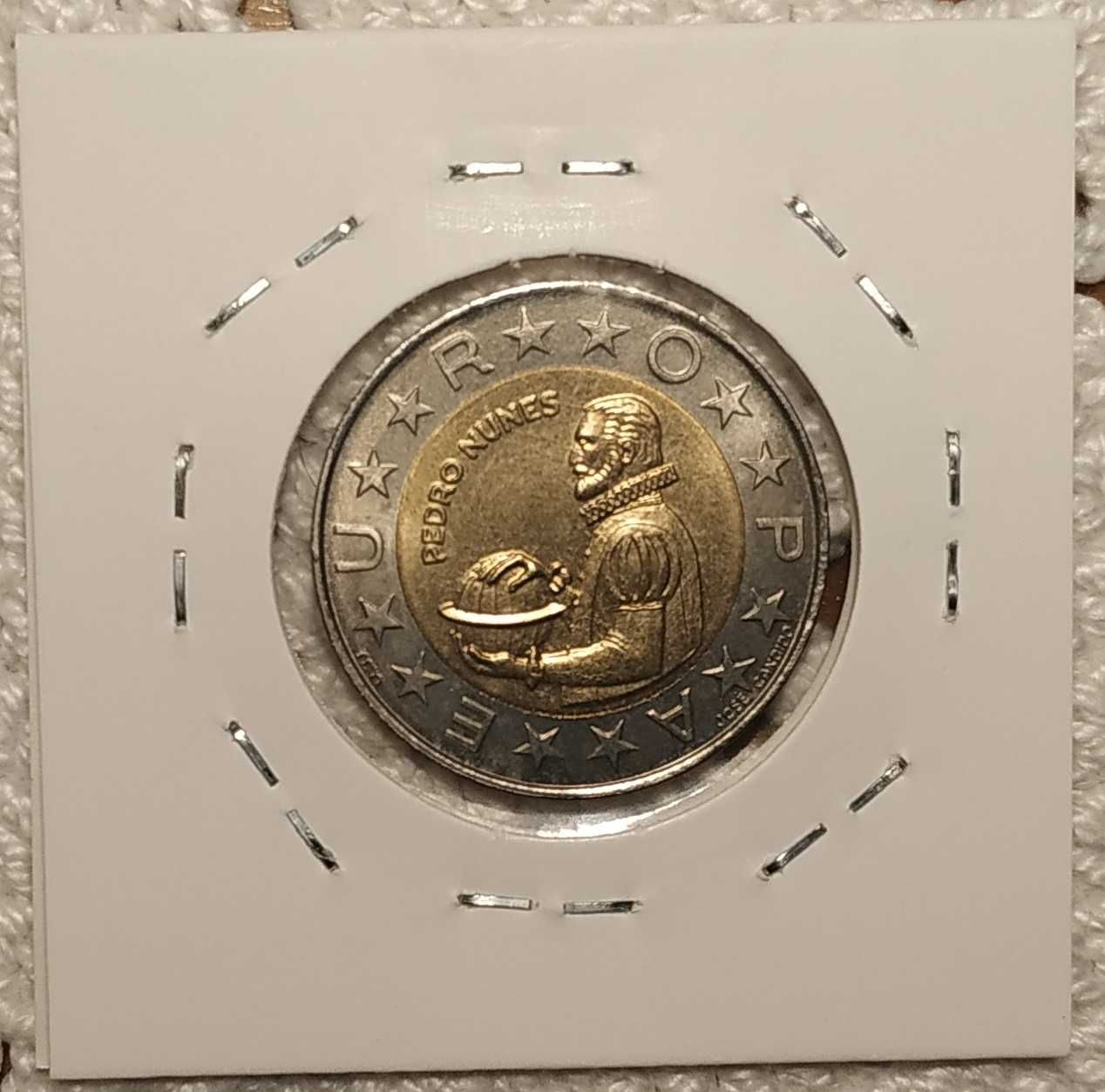 Portugal - moeda de 100 escudos de 1991 (1)