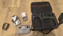 DJI mini 4 pro combo + walizka